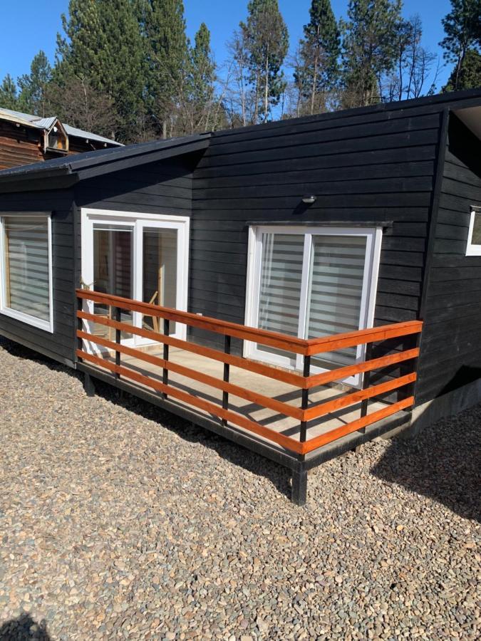 Cabanas El Jardin De Jacinta Coyhaique Dış mekan fotoğraf