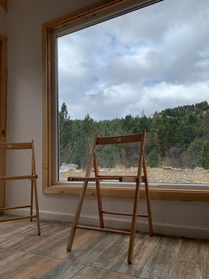 Cabanas El Jardin De Jacinta Coyhaique Dış mekan fotoğraf
