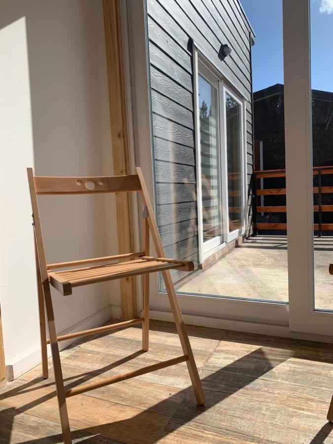 Cabanas El Jardin De Jacinta Coyhaique Dış mekan fotoğraf