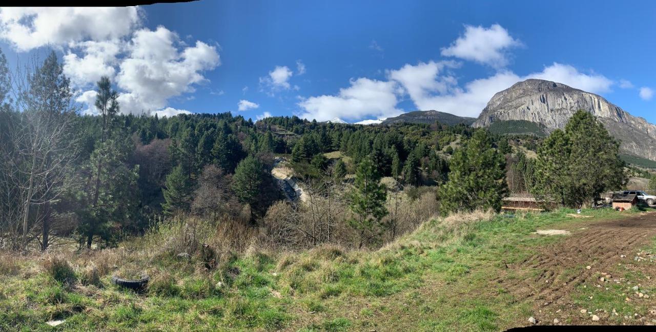 Cabanas El Jardin De Jacinta Coyhaique Dış mekan fotoğraf