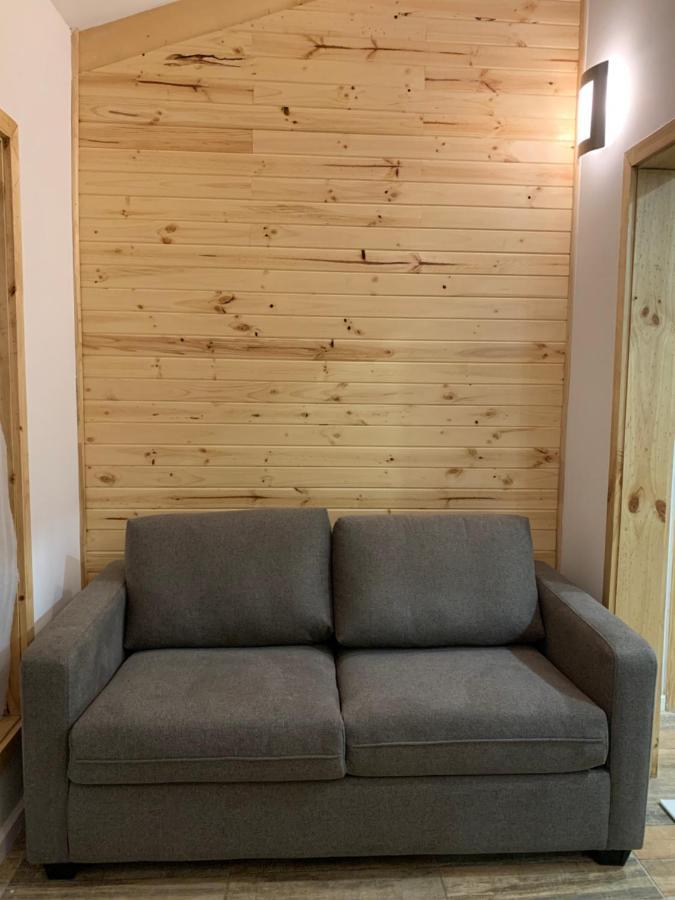 Cabanas El Jardin De Jacinta Coyhaique Dış mekan fotoğraf