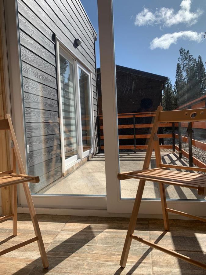 Cabanas El Jardin De Jacinta Coyhaique Dış mekan fotoğraf