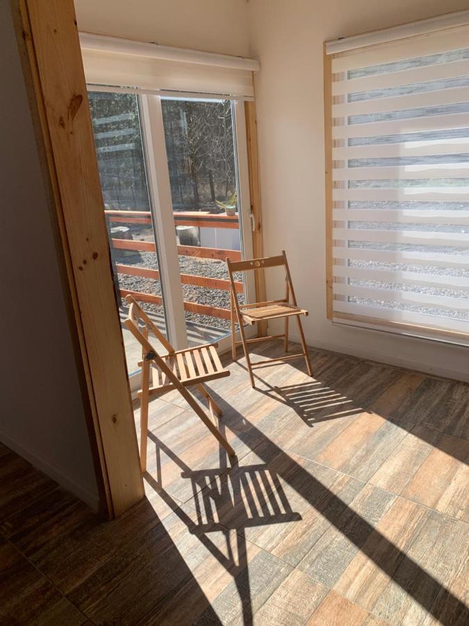Cabanas El Jardin De Jacinta Coyhaique Dış mekan fotoğraf