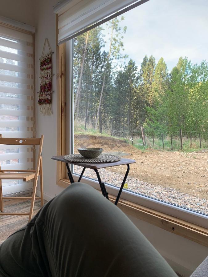 Cabanas El Jardin De Jacinta Coyhaique Dış mekan fotoğraf