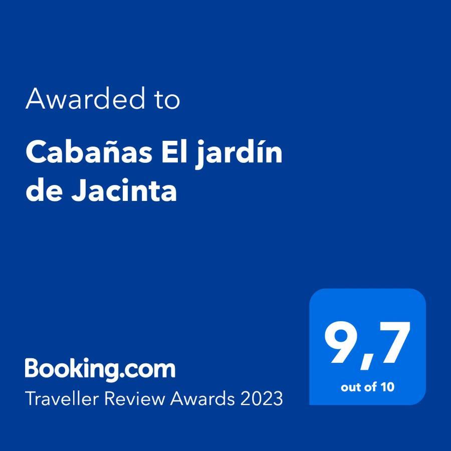 Cabanas El Jardin De Jacinta Coyhaique Dış mekan fotoğraf