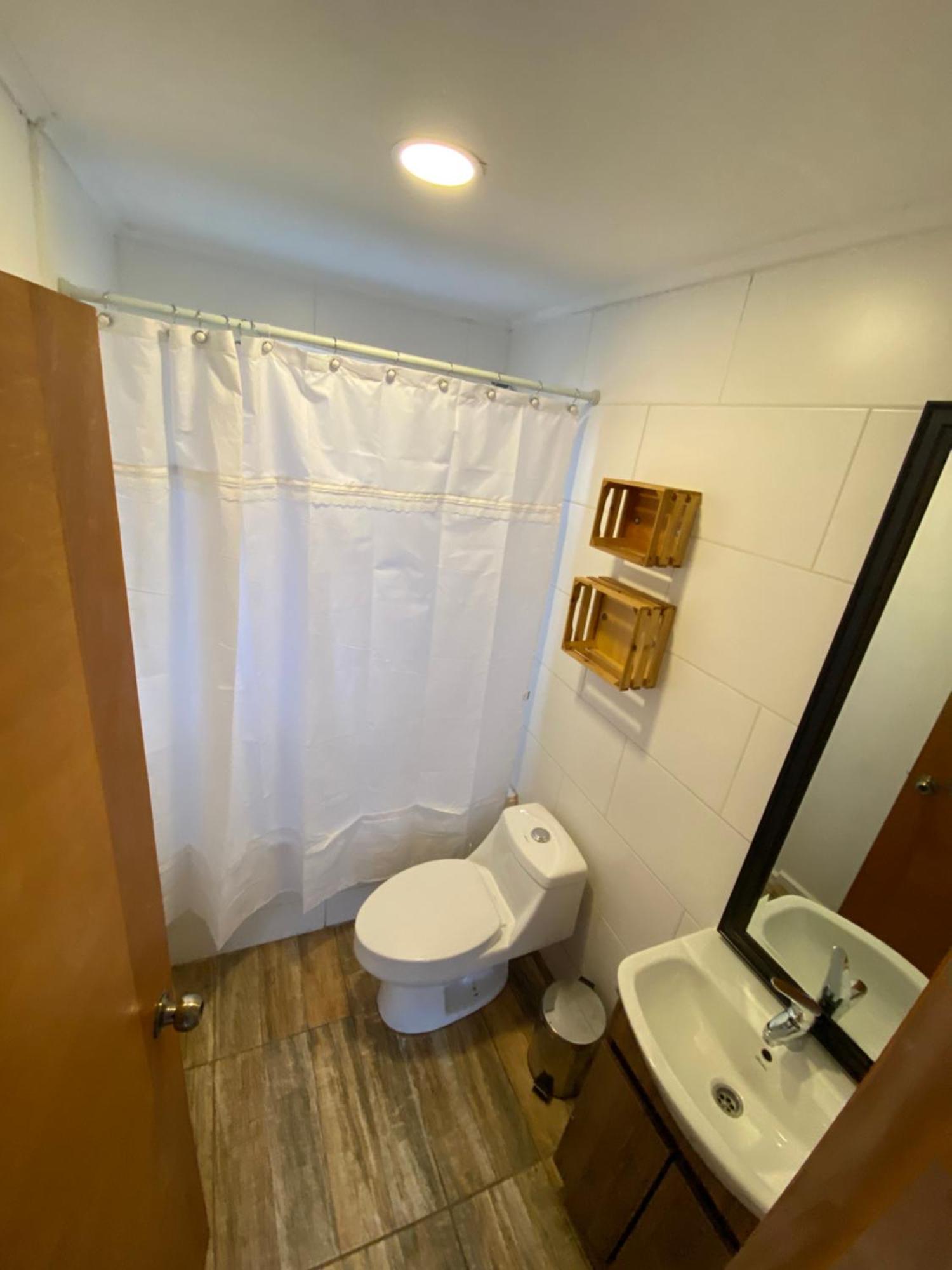 Cabanas El Jardin De Jacinta Coyhaique Dış mekan fotoğraf
