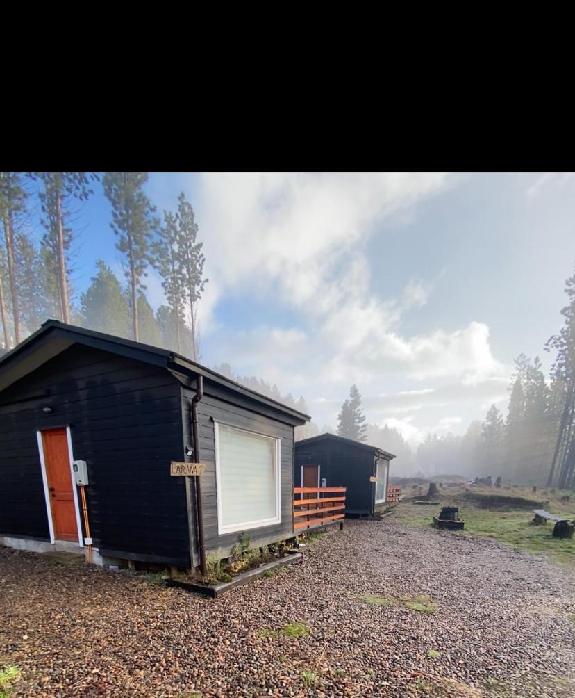 Cabanas El Jardin De Jacinta Coyhaique Dış mekan fotoğraf